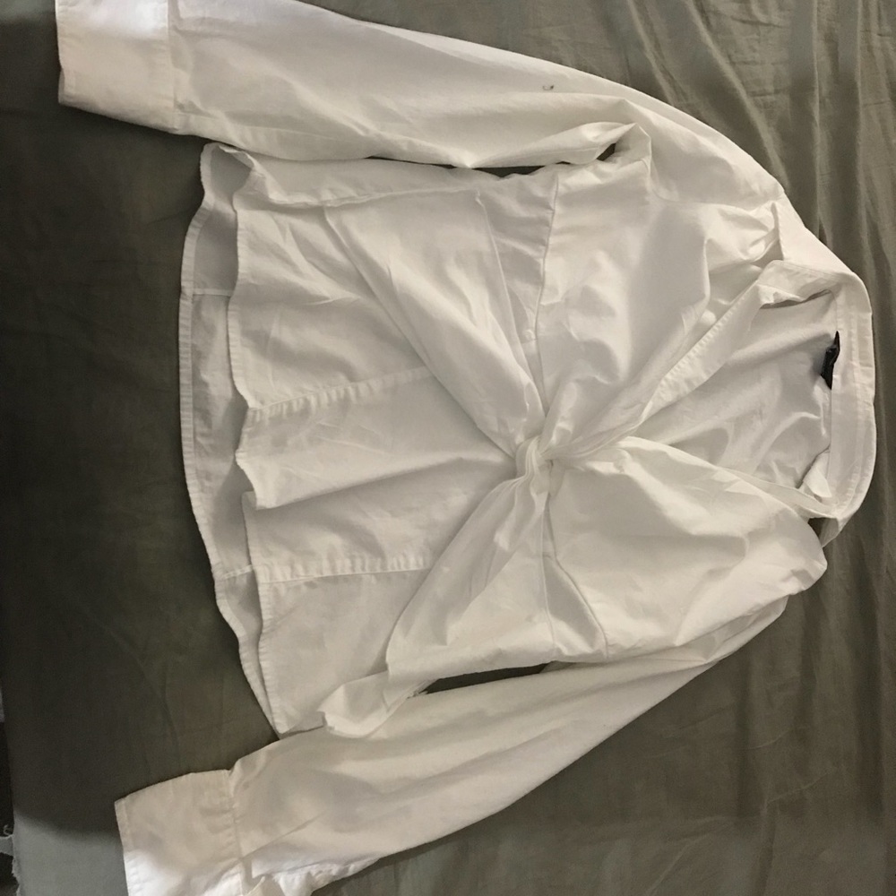 White shirt